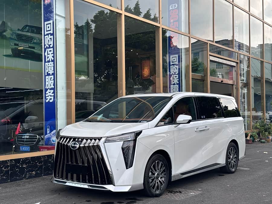 GAC Trumpchi M8 2026 Master Luxury - zdjęcie 1