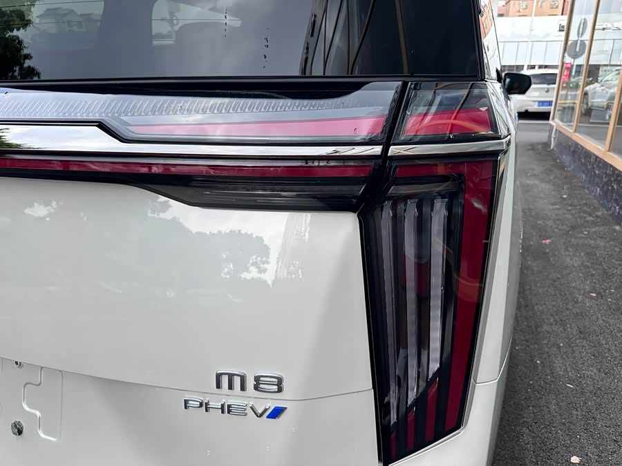 GAC Trumpchi M8 2026 Master Luxury - zdjęcie 11