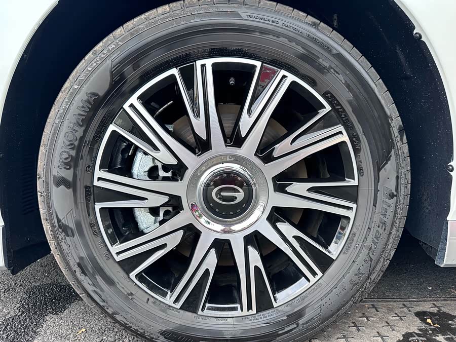 GAC Trumpchi M8 2026 Master Luxury - zdjęcie 12