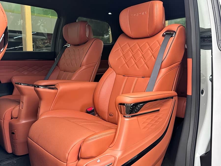 GAC Trumpchi M8 2026 Master Luxury - zdjęcie 13