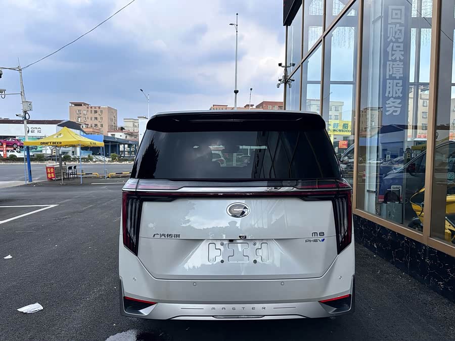 GAC Trumpchi M8 2026 Master Luxury - zdjęcie 14