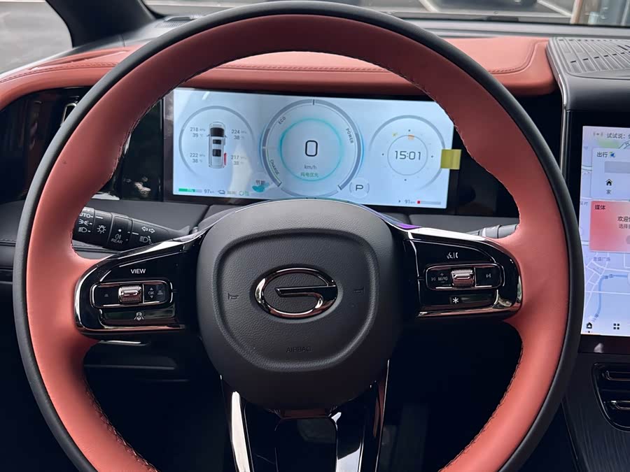 GAC Trumpchi M8 2026 Master Luxury - zdjęcie 15