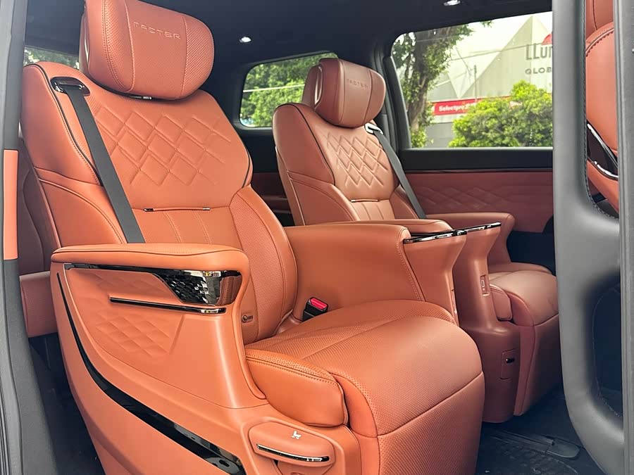GAC Trumpchi M8 2026 Master Luxury - zdjęcie 16