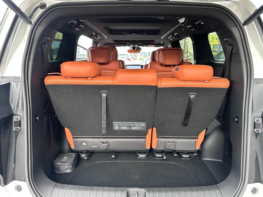 GAC Trumpchi M8 2026 Master Luxury - zdjęcie 17