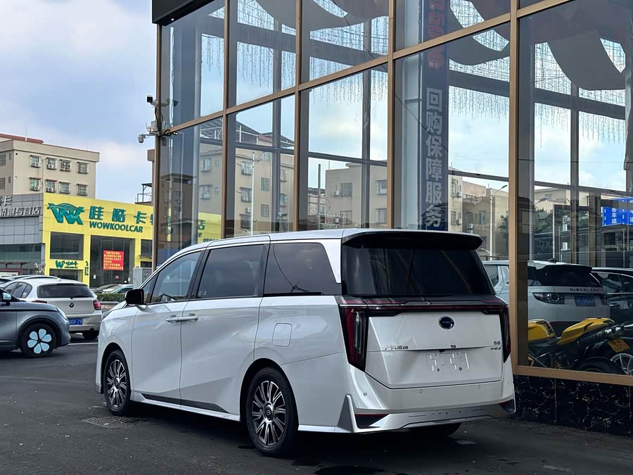 GAC Trumpchi M8 2026 Master Luxury - zdjęcie 20
