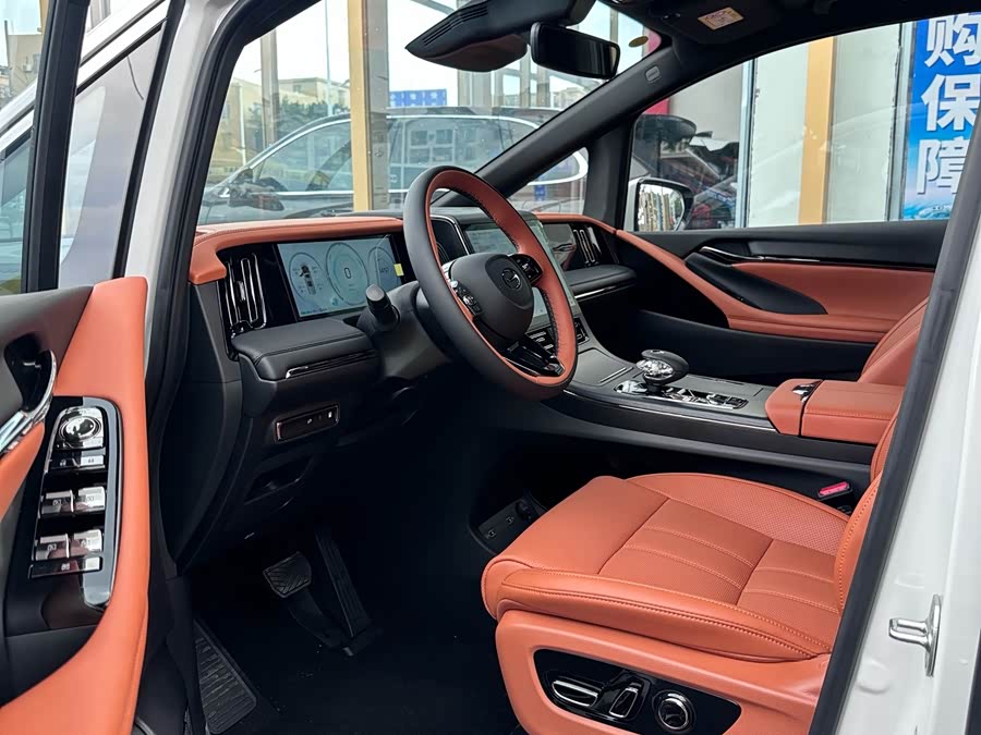 GAC Trumpchi M8 2026 Master Luxury - zdjęcie 3