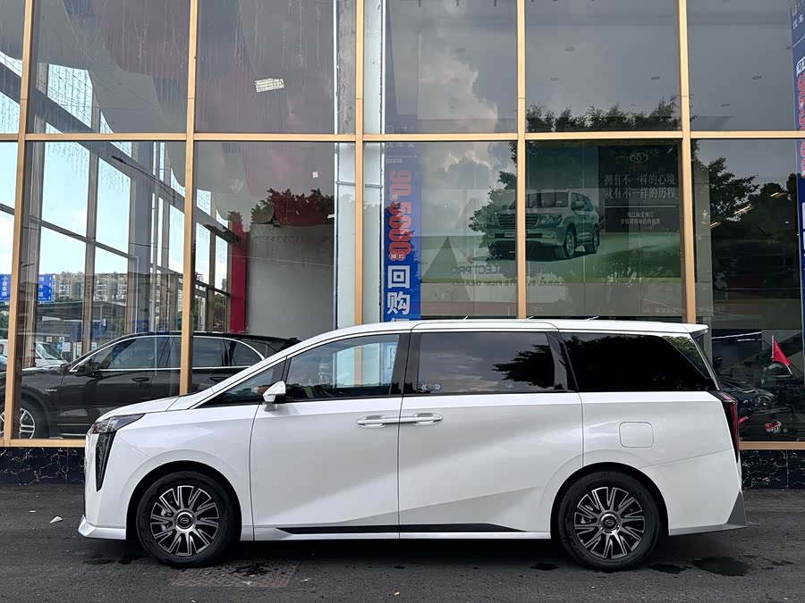 GAC Trumpchi M8 2026 Master Luxury - zdjęcie 4