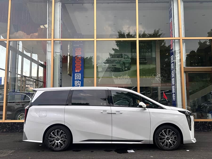 GAC Trumpchi M8 2026 Master Luxury - zdjęcie 6