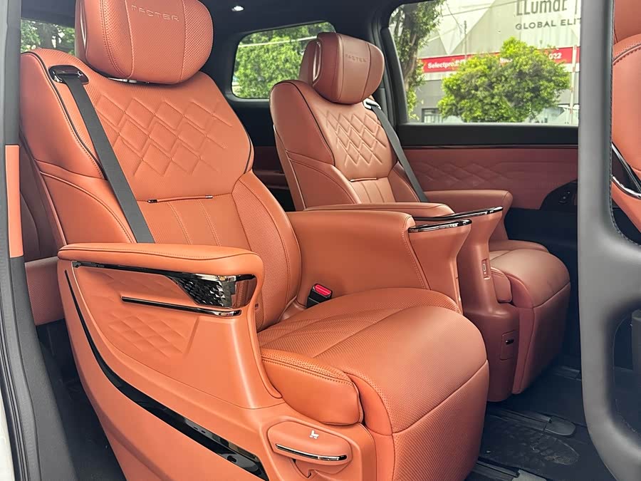 GAC Trumpchi M8 2026 Master Luxury - zdjęcie 7