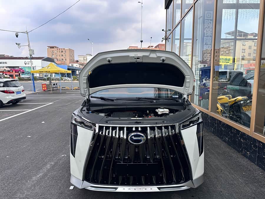 GAC Trumpchi M8 2026 Master Luxury - zdjęcie 10