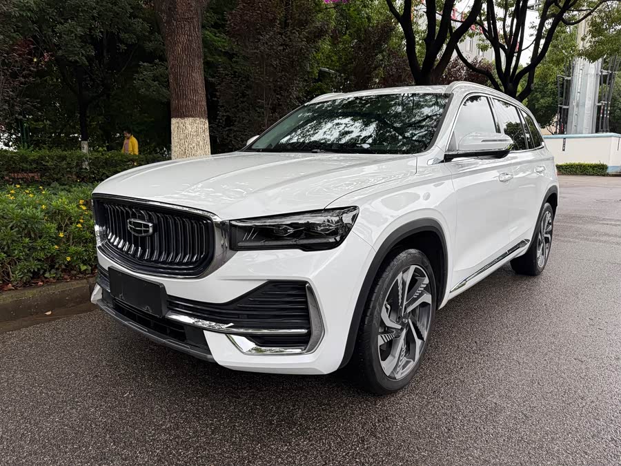 Geely Xingyue L 2024 2.0TD High Power Auto 2WD Skyline - zdjęcie 1