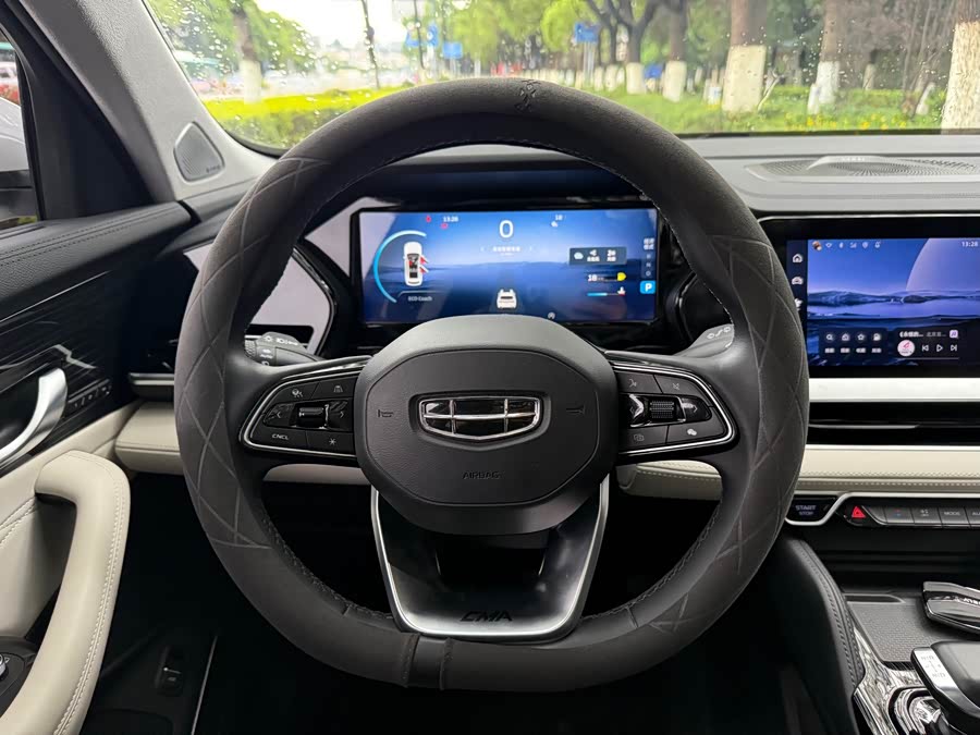 Geely Xingyue L 2024 2.0TD High Power Auto 2WD Skyline - zdjęcie 11