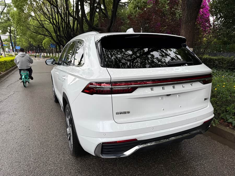 Geely Xingyue L 2024 2.0TD High Power Auto 2WD Skyline - zdjęcie 16