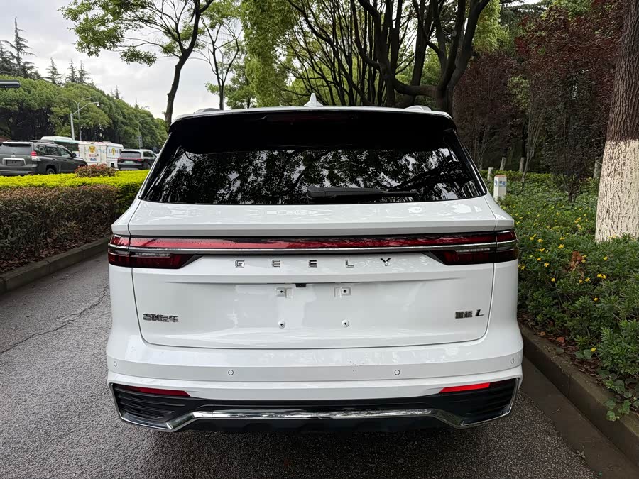 Geely Xingyue L 2024 2.0TD High Power Auto 2WD Skyline - zdjęcie 17