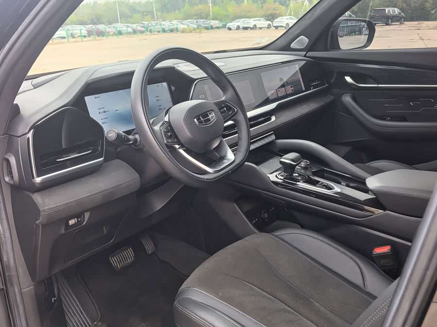 Geely Xingyue L 2024 2.0TD High Power Auto 2WD Skyline - zdjęcie 3