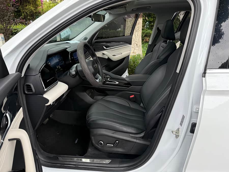 Geely Xingyue L 2024 2.0TD High Power Auto 2WD Skyline - zdjęcie 3