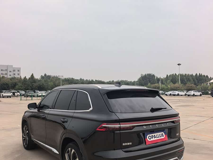 Geely Xingyue L 2024 2.0TD High Power Auto 2WD Skyline - zdjęcie 5