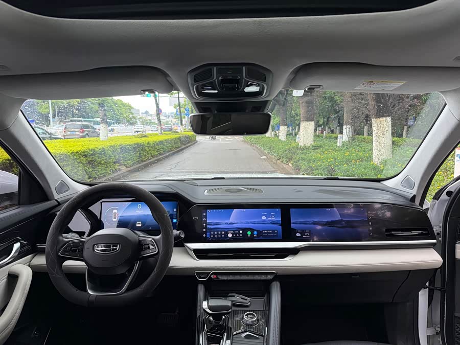 Geely Xingyue L 2024 2.0TD High Power Auto 2WD Skyline - zdjęcie 5
