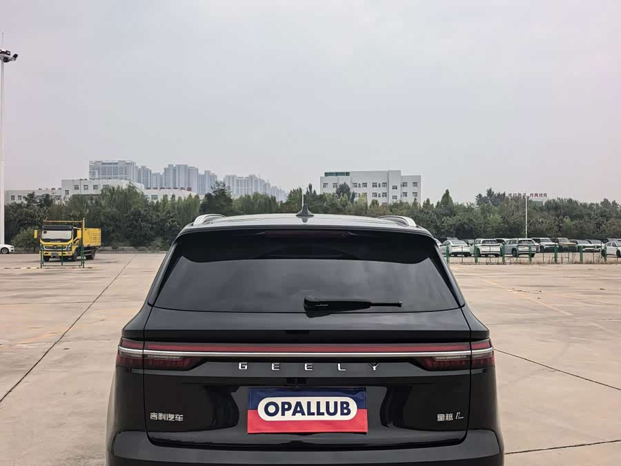 Geely Xingyue L 2024 2.0TD High Power Auto 2WD Skyline - zdjęcie 6