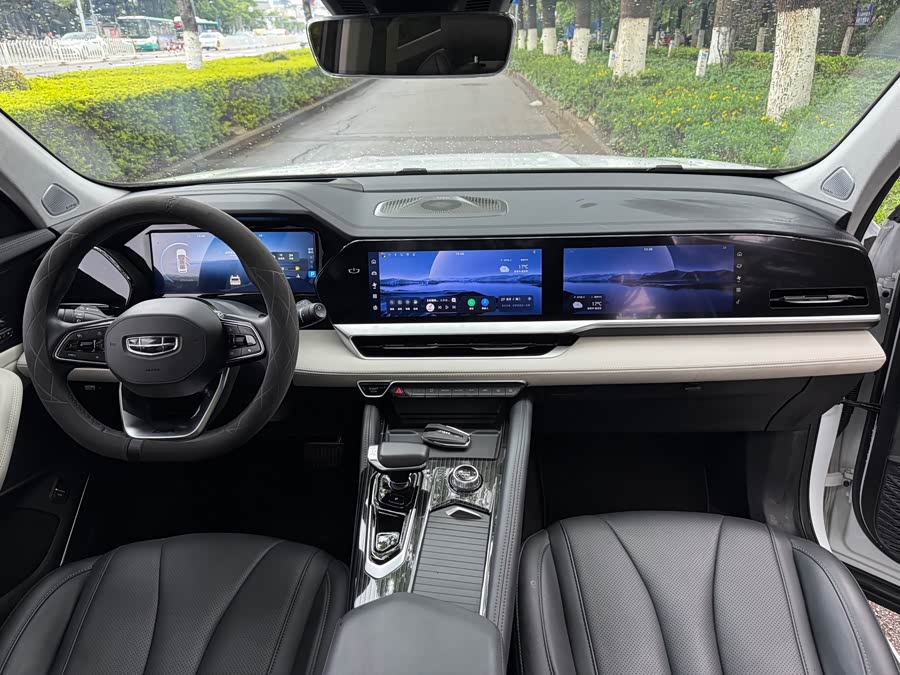Geely Xingyue L 2024 2.0TD High Power Auto 2WD Skyline - zdjęcie 6