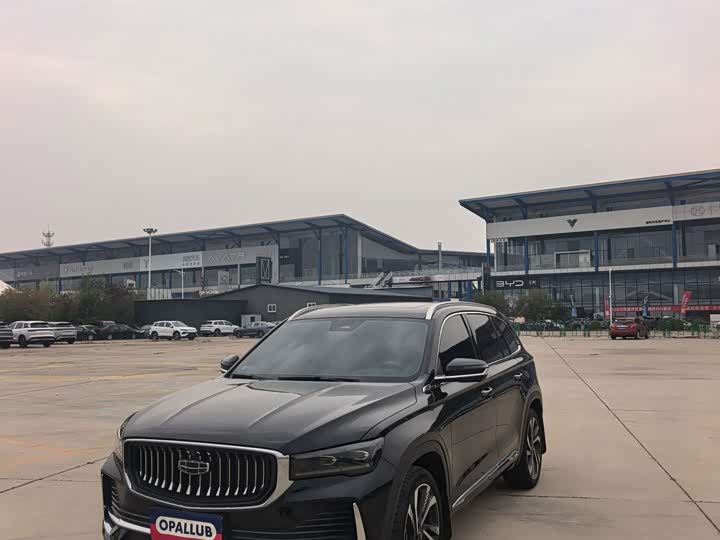 Geely Xingyue L 2024 2.0TD High Power Auto 2WD Skyline - zdjęcie 7
