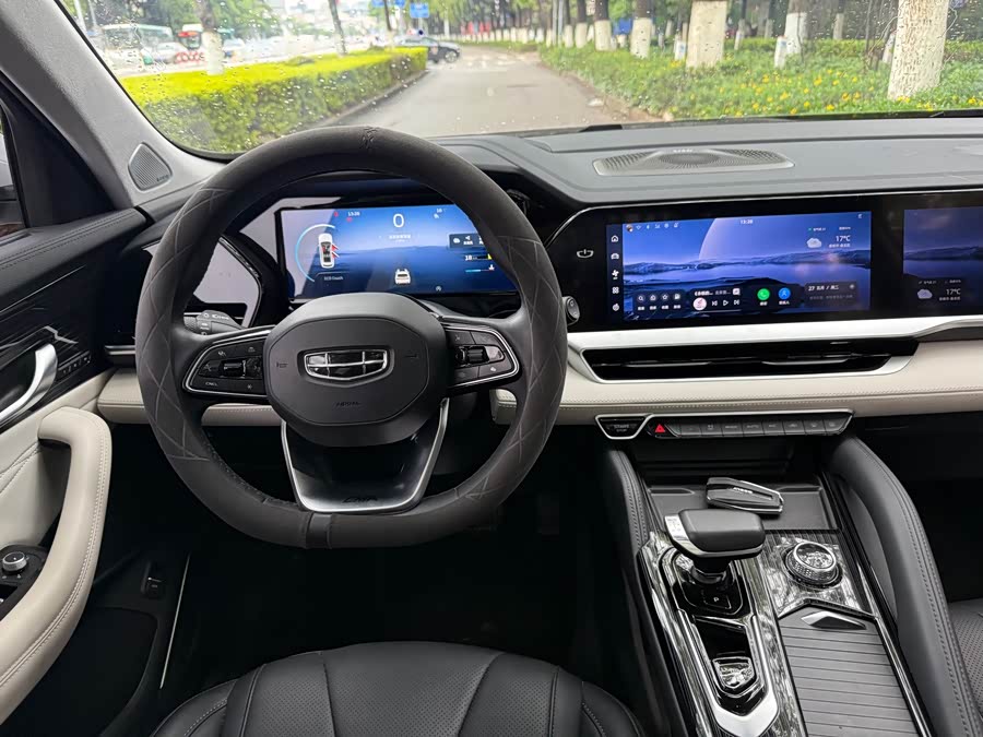 Geely Xingyue L 2024 2.0TD High Power Auto 2WD Skyline - zdjęcie 7
