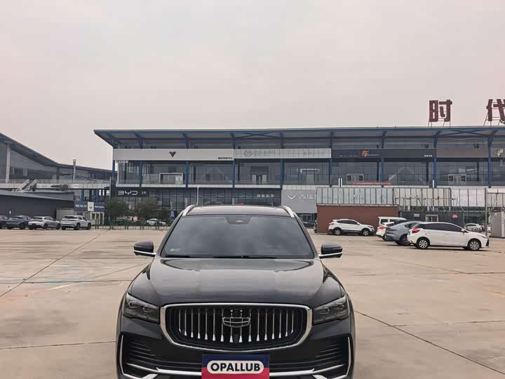 Geely Xingyue L 2024 2.0TD High Power Auto 2WD Skyline - zdjęcie 8
