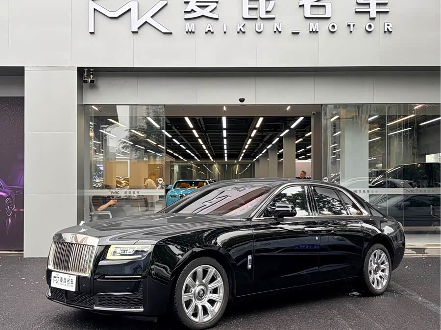 Ghost 2024 6.7T Standard Wheelbase - zdjęcie 1