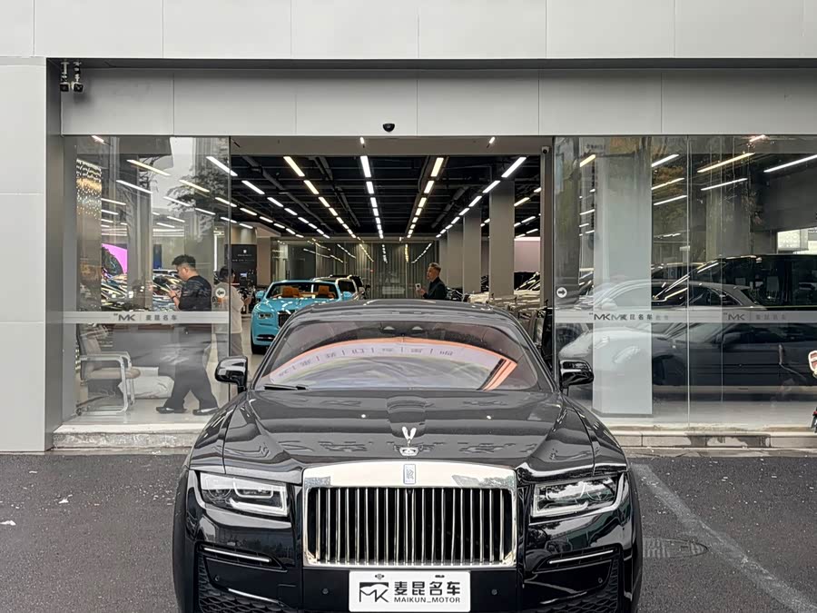 Ghost 2024 6.7T Standard Wheelbase - zdjęcie 2