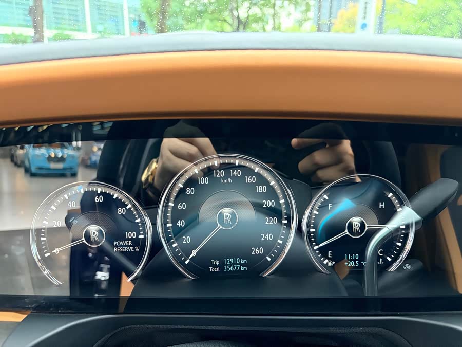 Ghost 2024 6.7T Standard Wheelbase - zdjęcie 11