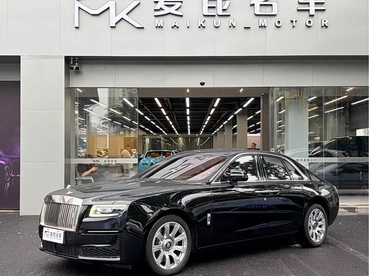 Ghost 2024 6.7T Standard Wheelbase - zdjęcie 12