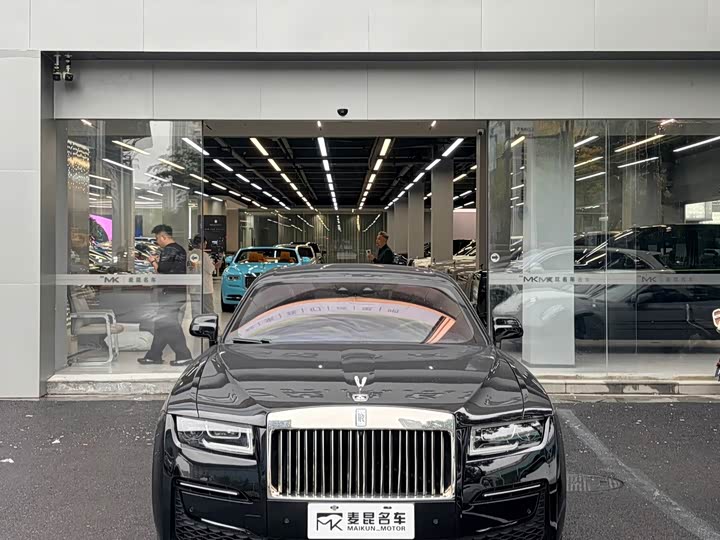 Ghost 2024 6.7T Standard Wheelbase - zdjęcie 13