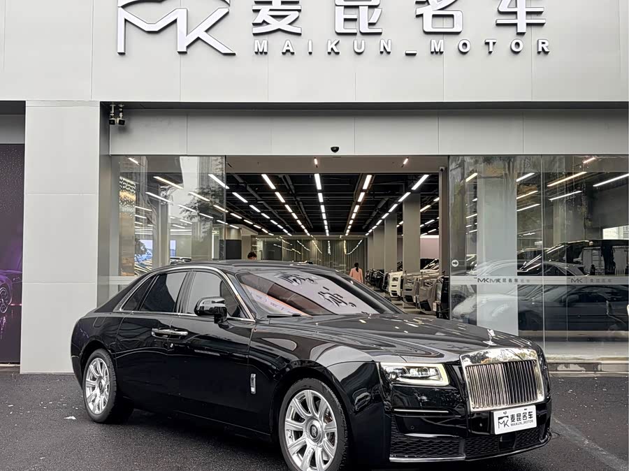 Ghost 2024 6.7T Standard Wheelbase - zdjęcie 3