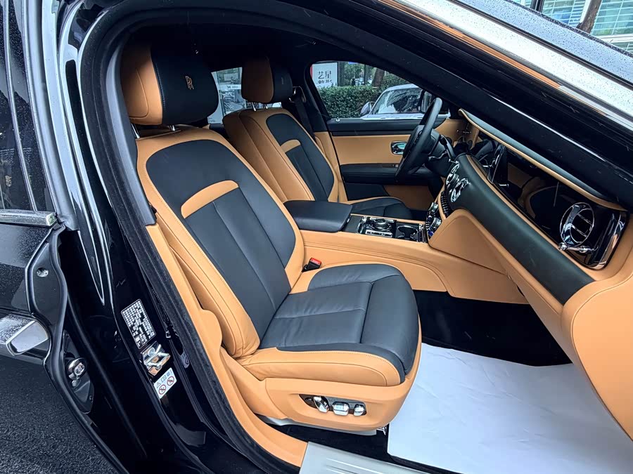 Ghost 2024 6.7T Standard Wheelbase - zdjęcie 4