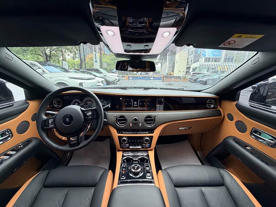 Ghost 2024 6.7T Standard Wheelbase - zdjęcie 5