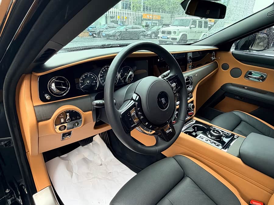 Ghost 2024 6.7T Standard Wheelbase - zdjęcie 7