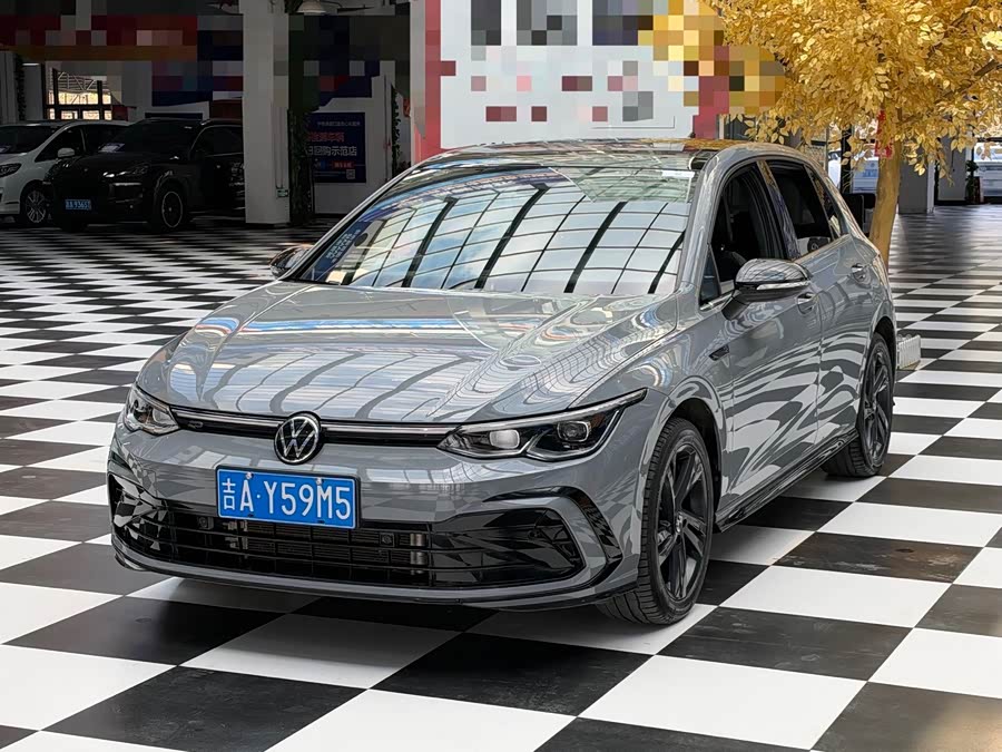 Golf 2021 280TSI DSG R-Line - zdjęcie 1
