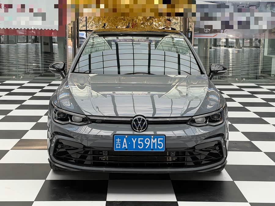 Golf 2021 280TSI DSG R-Line - zdjęcie 2
