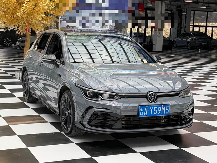 Golf 2021 280TSI DSG R-Line - zdjęcie 12