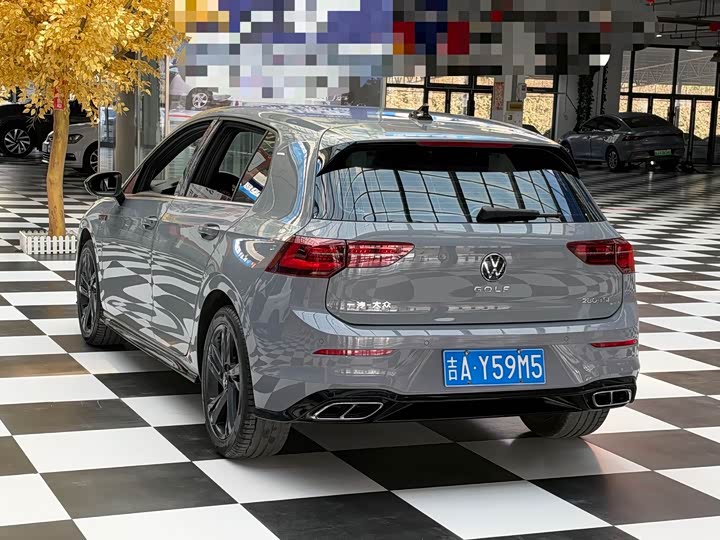 Golf 2021 280TSI DSG R-Line - zdjęcie 13
