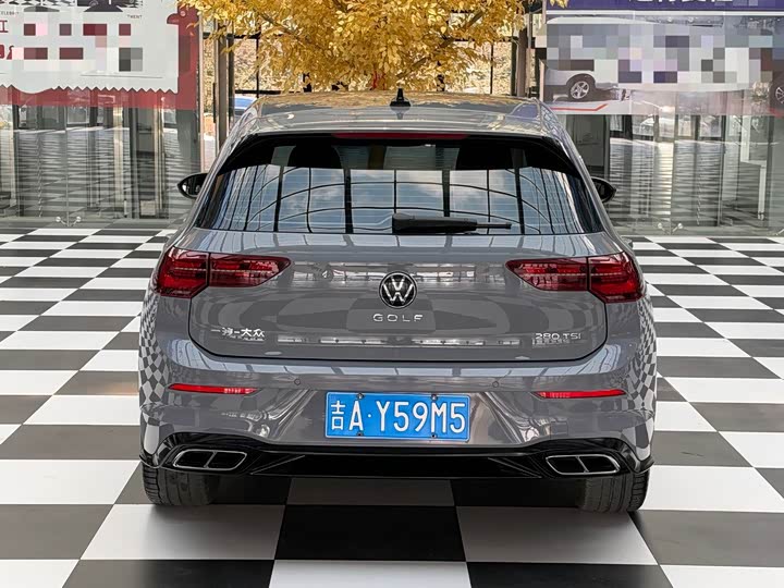 Golf 2021 280TSI DSG R-Line - zdjęcie 14