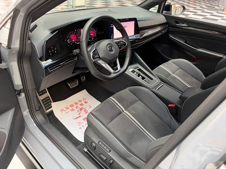 Golf 2021 280TSI DSG R-Line - zdjęcie 16