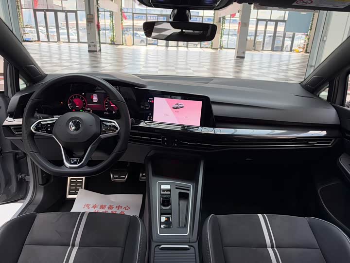 Golf 2021 280TSI DSG R-Line - zdjęcie 18