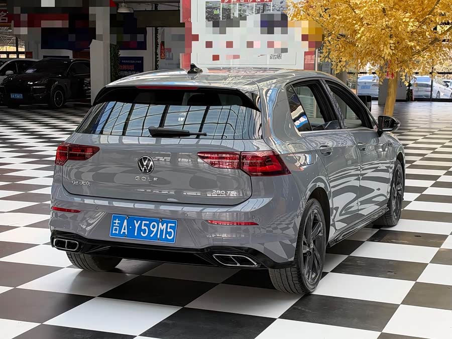 Golf 2021 280TSI DSG R-Line - zdjęcie 6