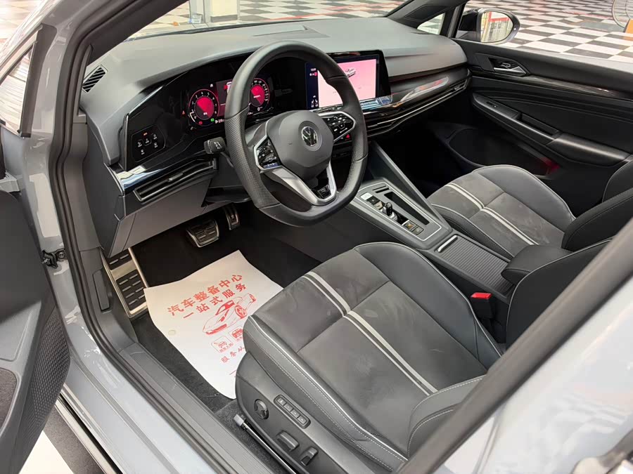 Golf 2021 280TSI DSG R-Line - zdjęcie 7