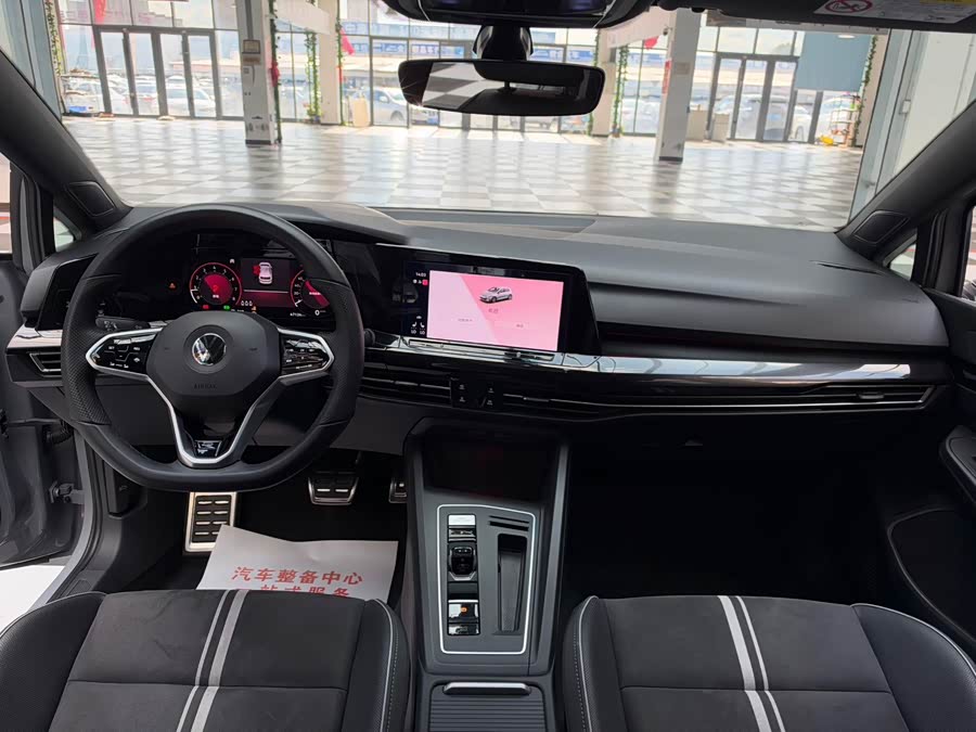 Golf 2021 280TSI DSG R-Line - zdjęcie 9