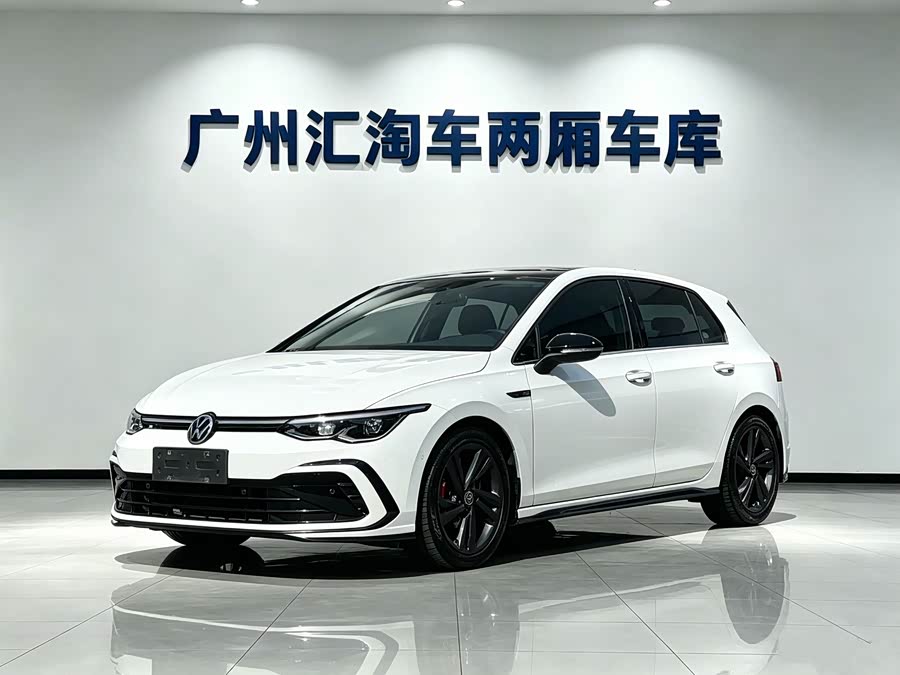 Golf 2023 280TSI DSG R-Line - zdjęcie 1
