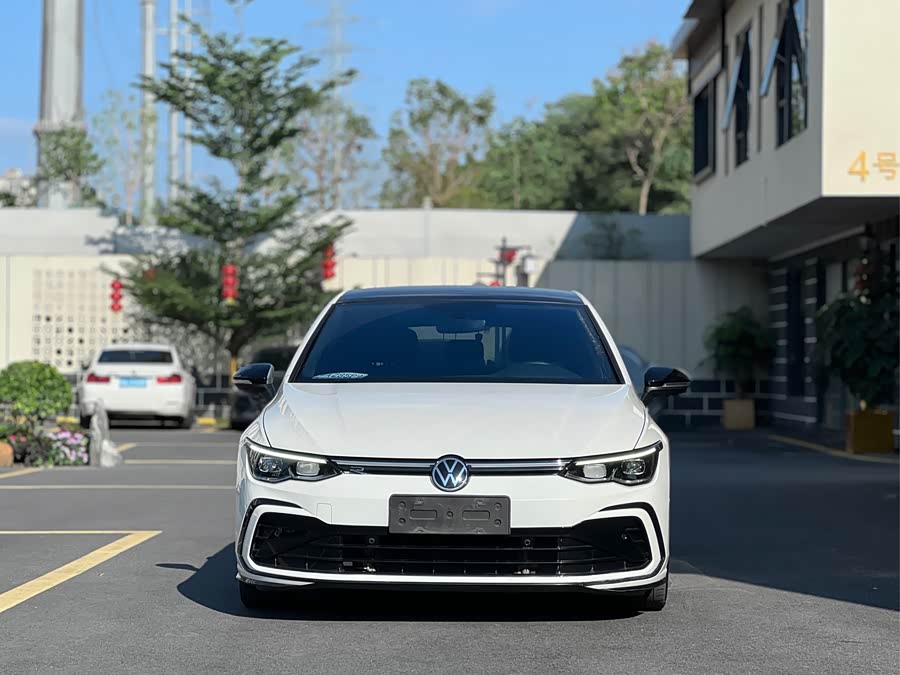 Golf 2023 280TSI DSG R-Line - zdjęcie 2