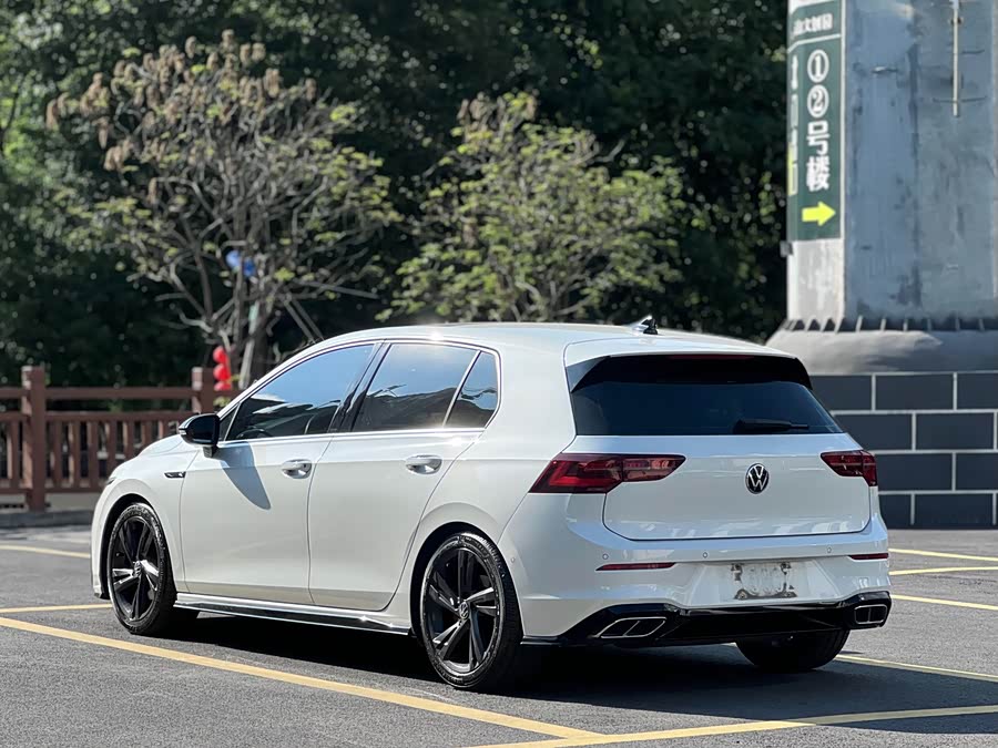 Golf 2023 280TSI DSG R-Line - zdjęcie 12