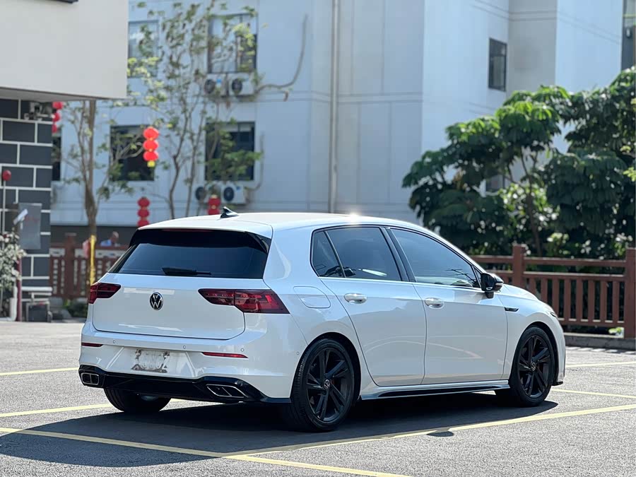 Golf 2023 280TSI DSG R-Line - zdjęcie 14